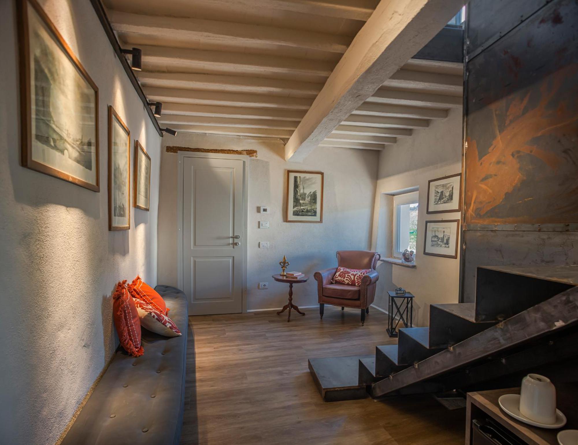 Bed and Breakfast Relais Borgo Elissa Certaldo Exterior foto