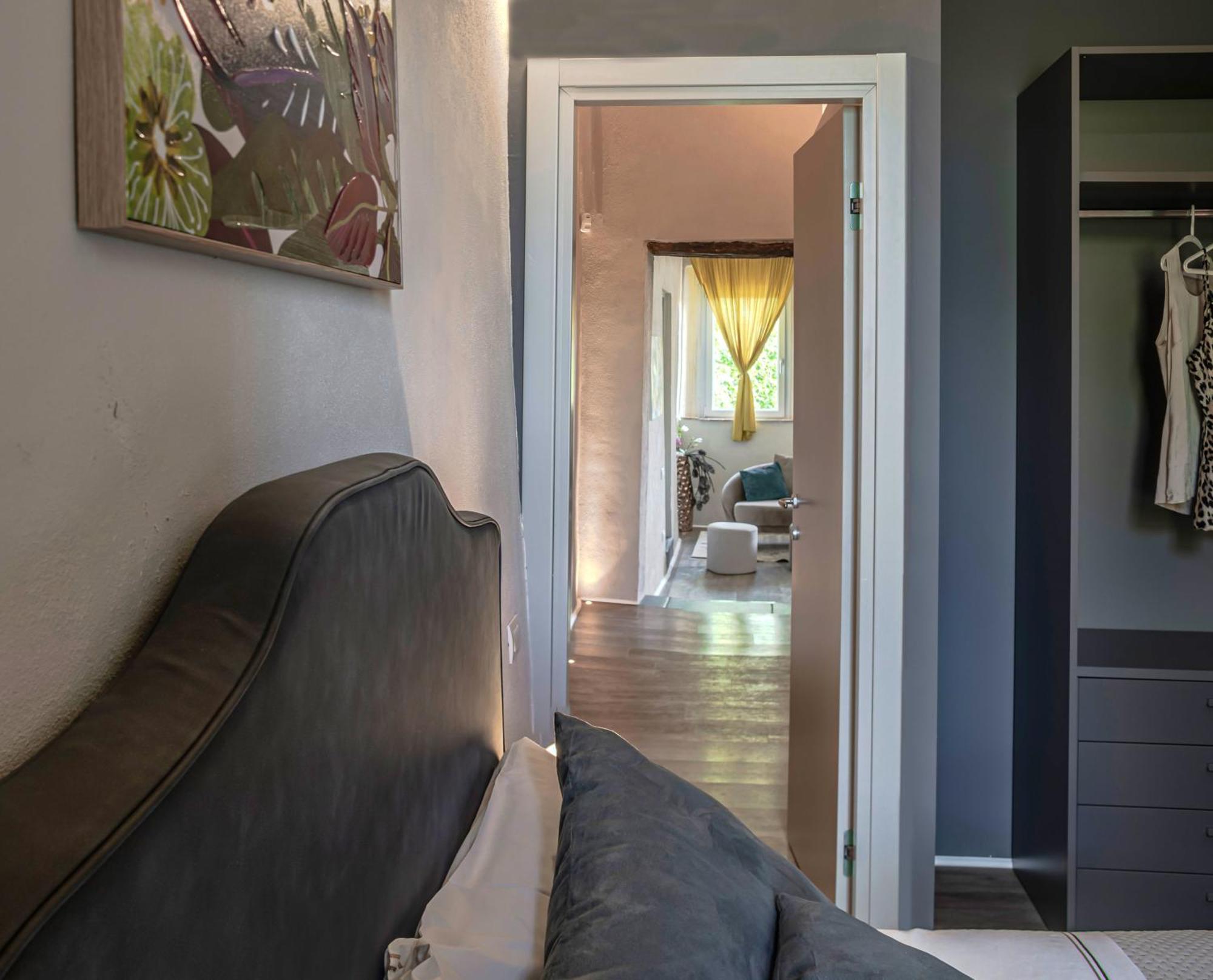 Bed and Breakfast Relais Borgo Elissa Certaldo Exterior foto
