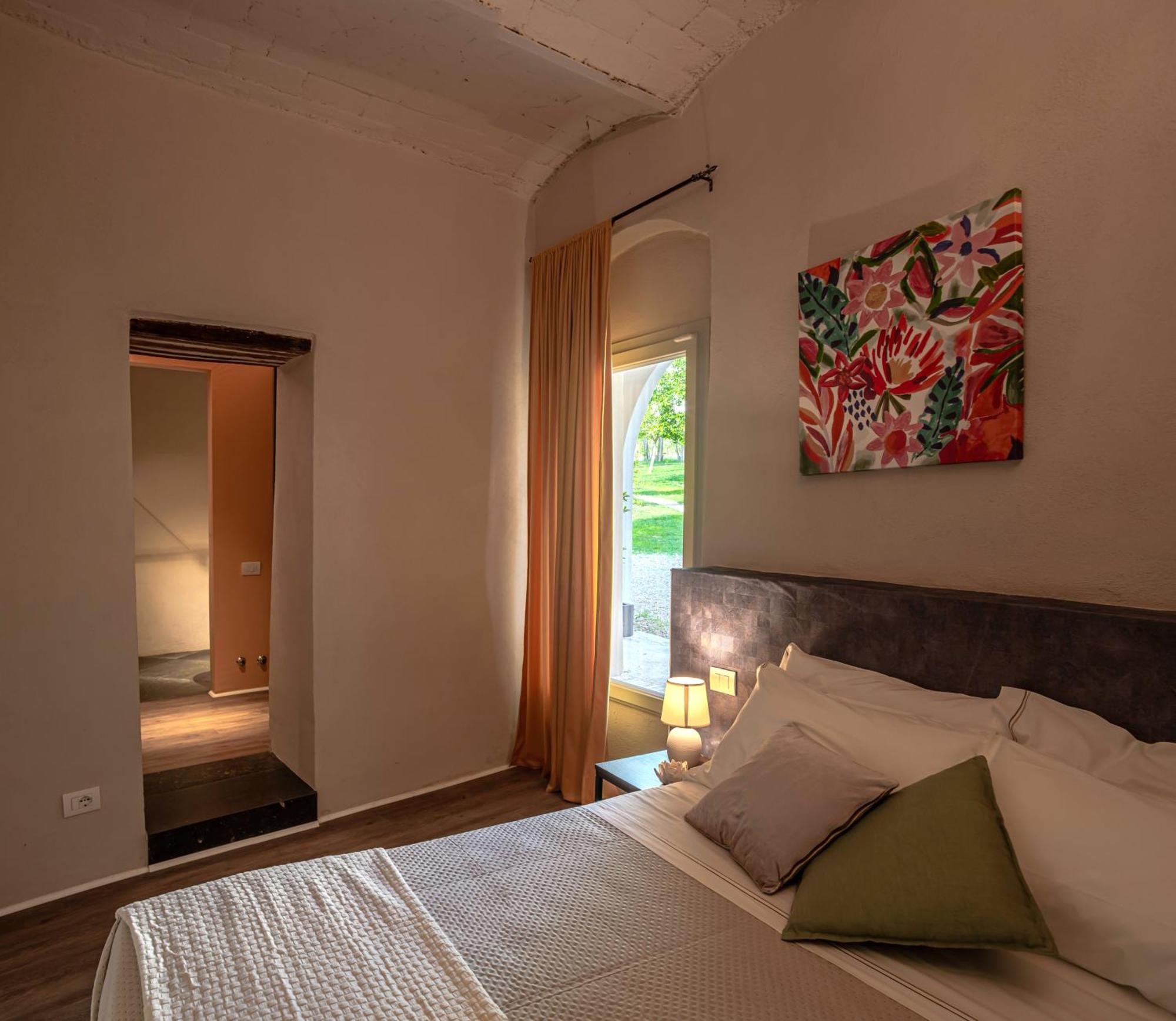 Bed and Breakfast Relais Borgo Elissa Certaldo Exterior foto