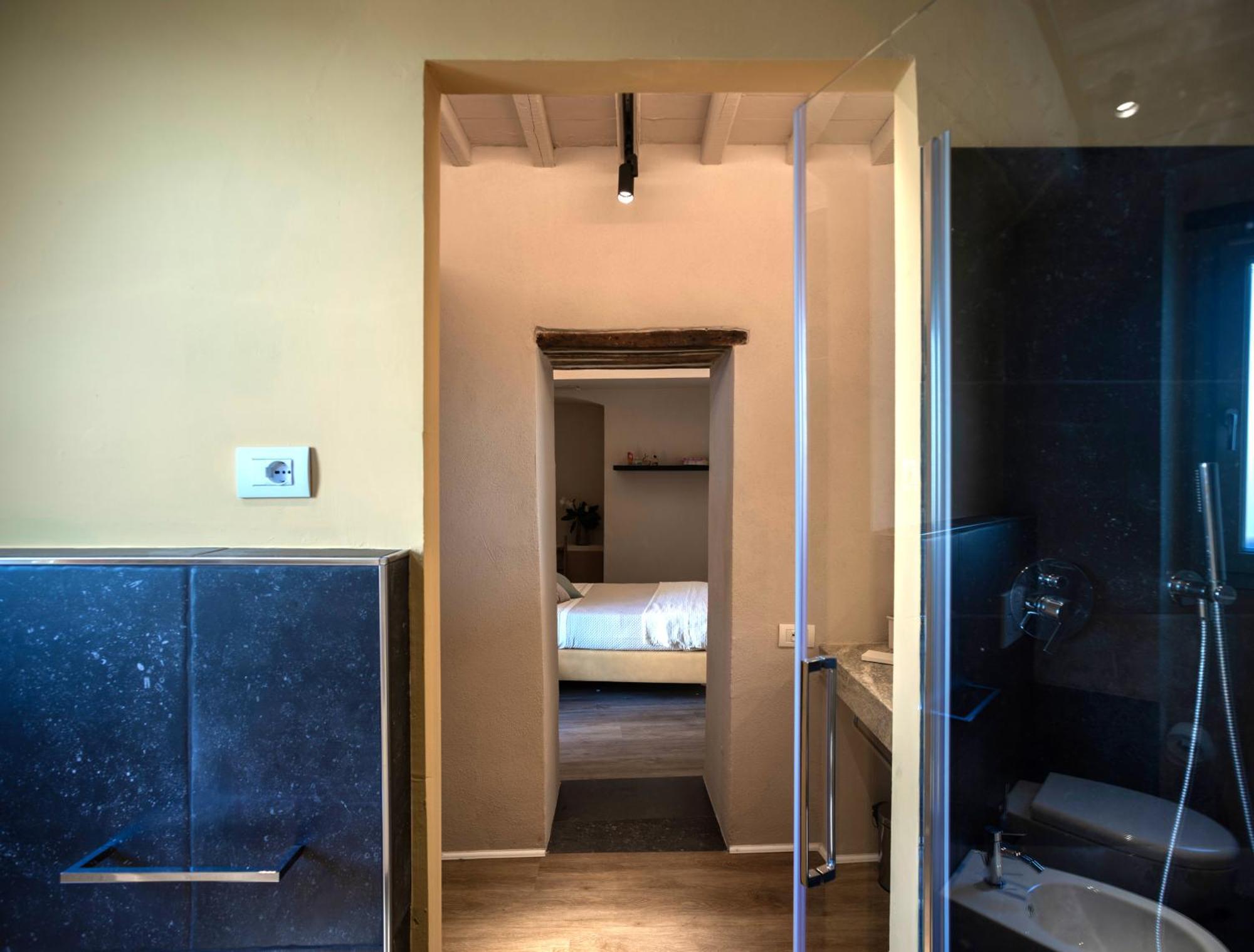 Bed and Breakfast Relais Borgo Elissa Certaldo Exterior foto