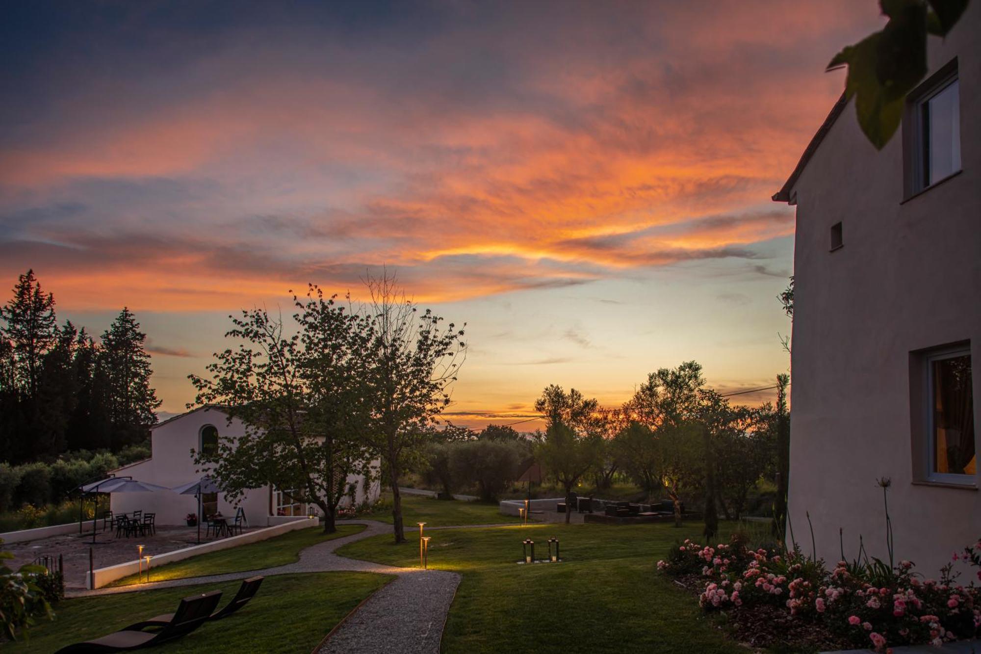Bed and Breakfast Relais Borgo Elissa Certaldo Exterior foto